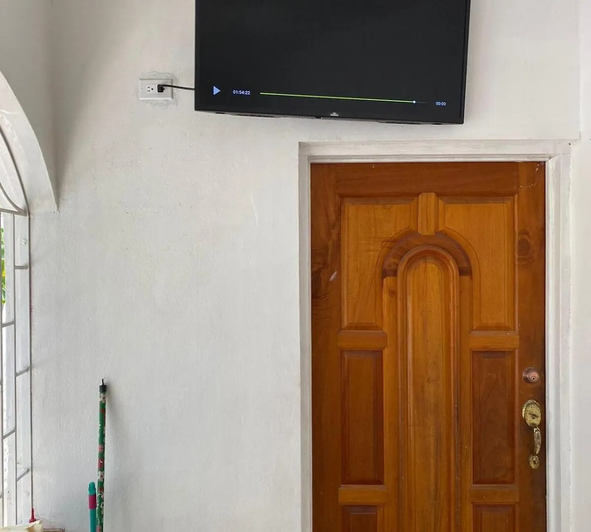 بيت للعطل Woody Town Centre Apartment بورت أنطونيو