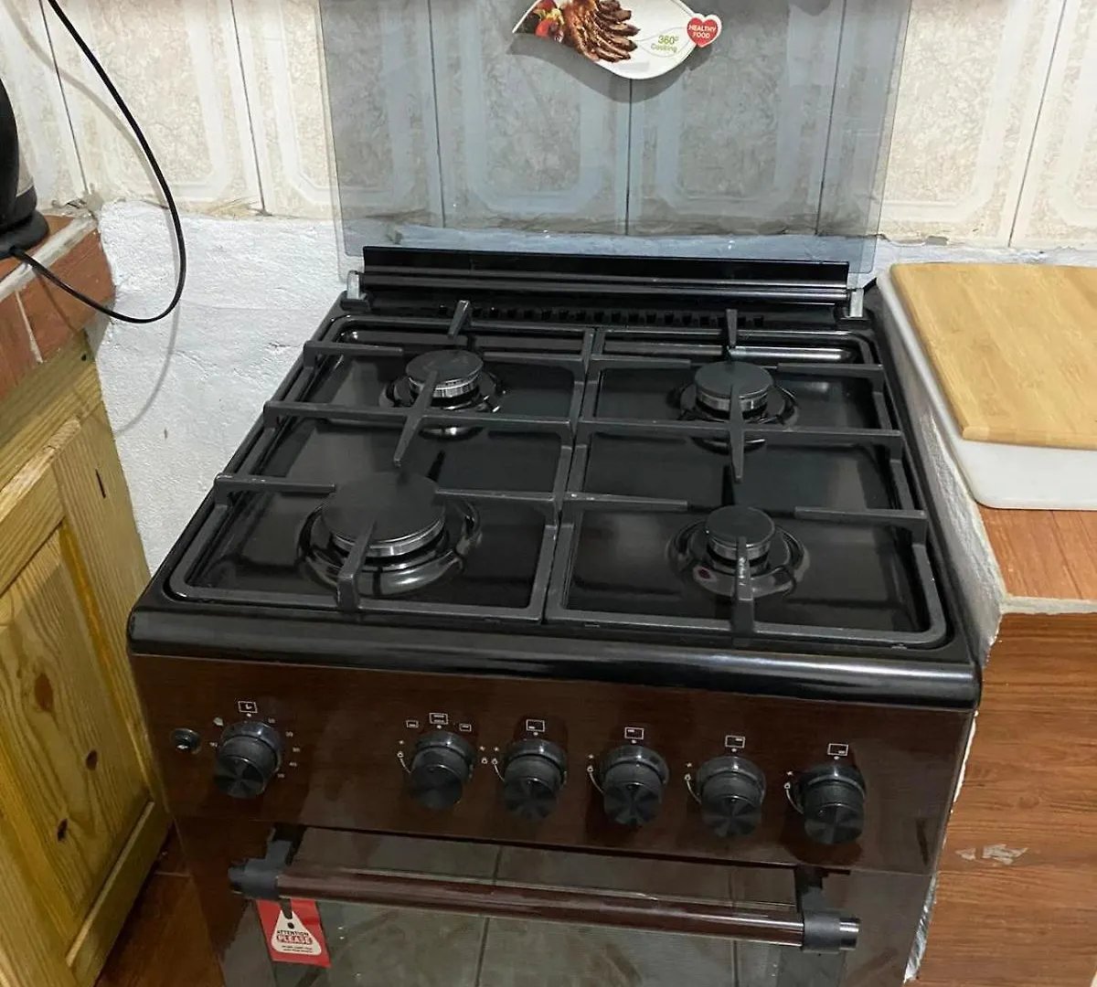 Woody Town Centre Apartment بورت أنطونيو 0*,  جامايكا