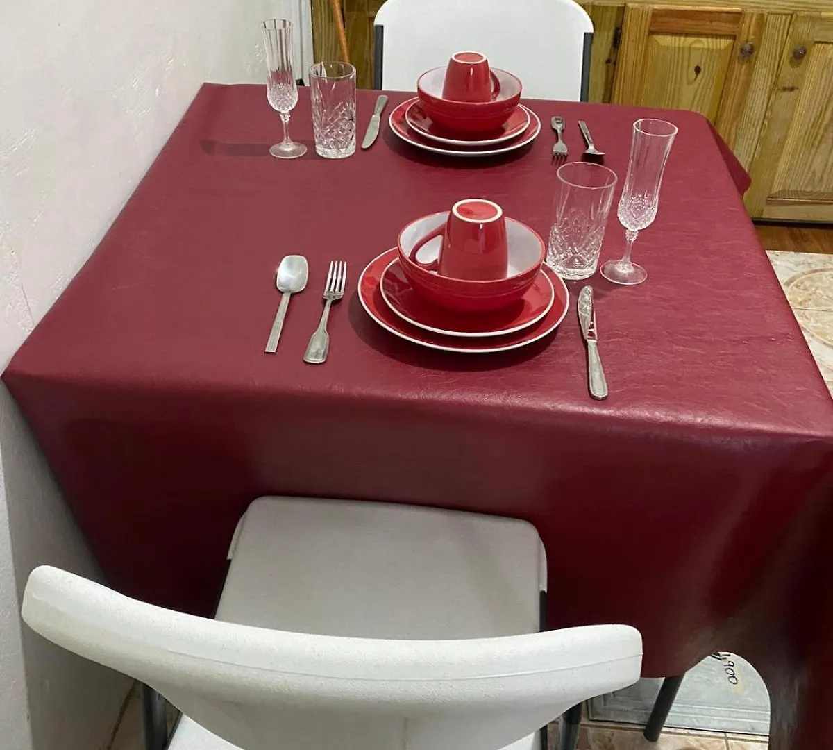 بيت للعطل Woody Town Centre Apartment بورت أنطونيو