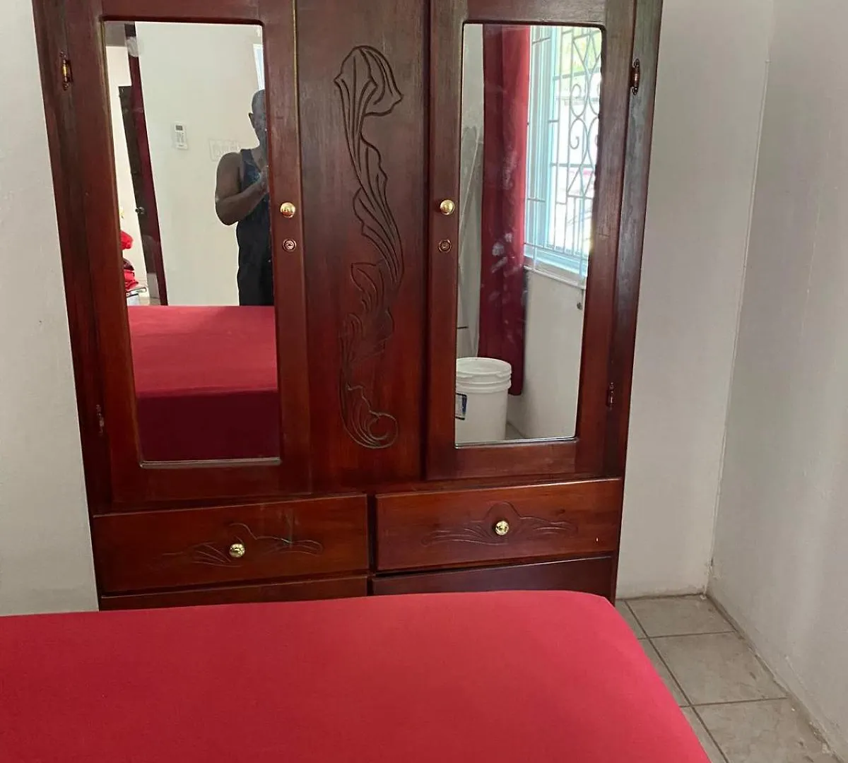 بيت للعطل Woody Town Centre Apartment بورت أنطونيو جامايكا