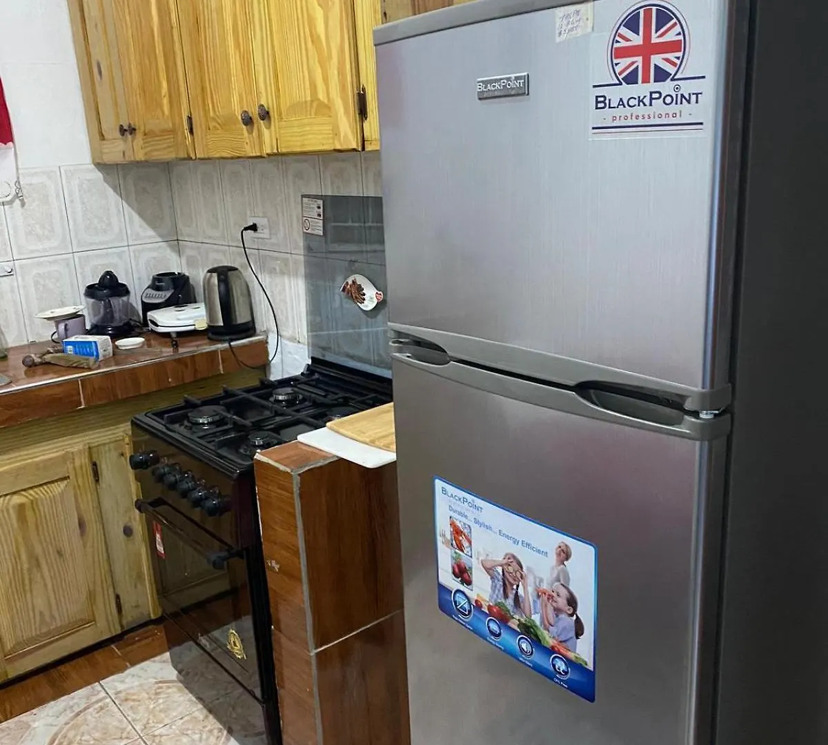 Woody Town Centre Apartment بورت أنطونيو