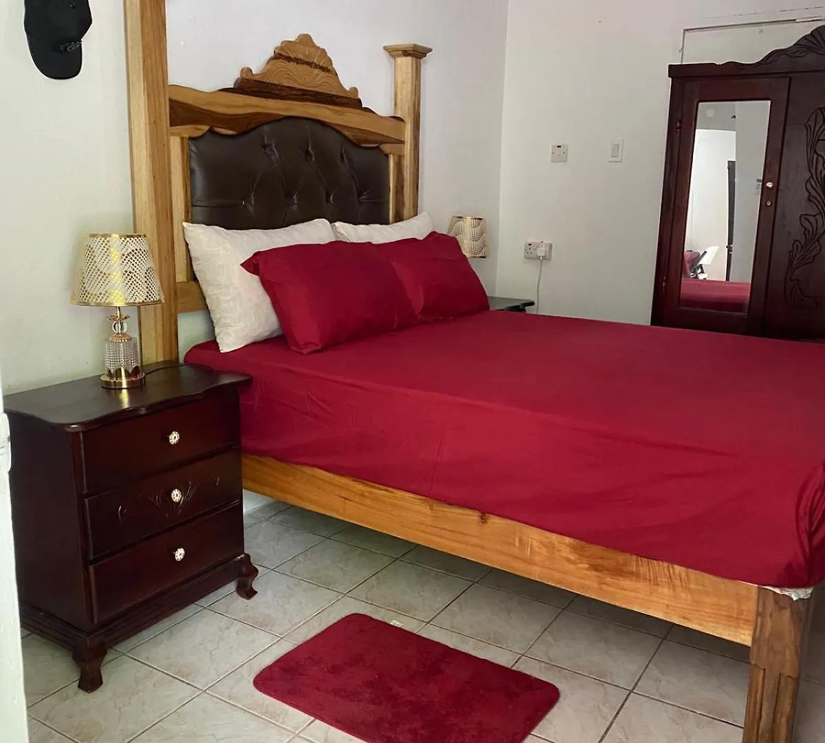 بيت للعطل Woody Town Centre Apartment بورت أنطونيو