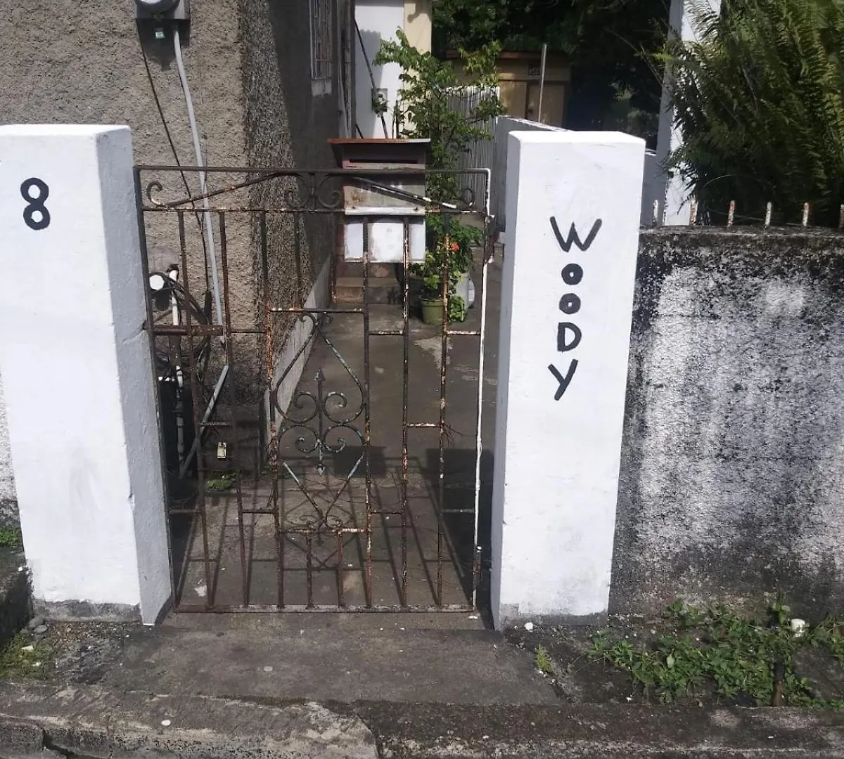 Woody Town Centre Apartment Port Antonio 0*,