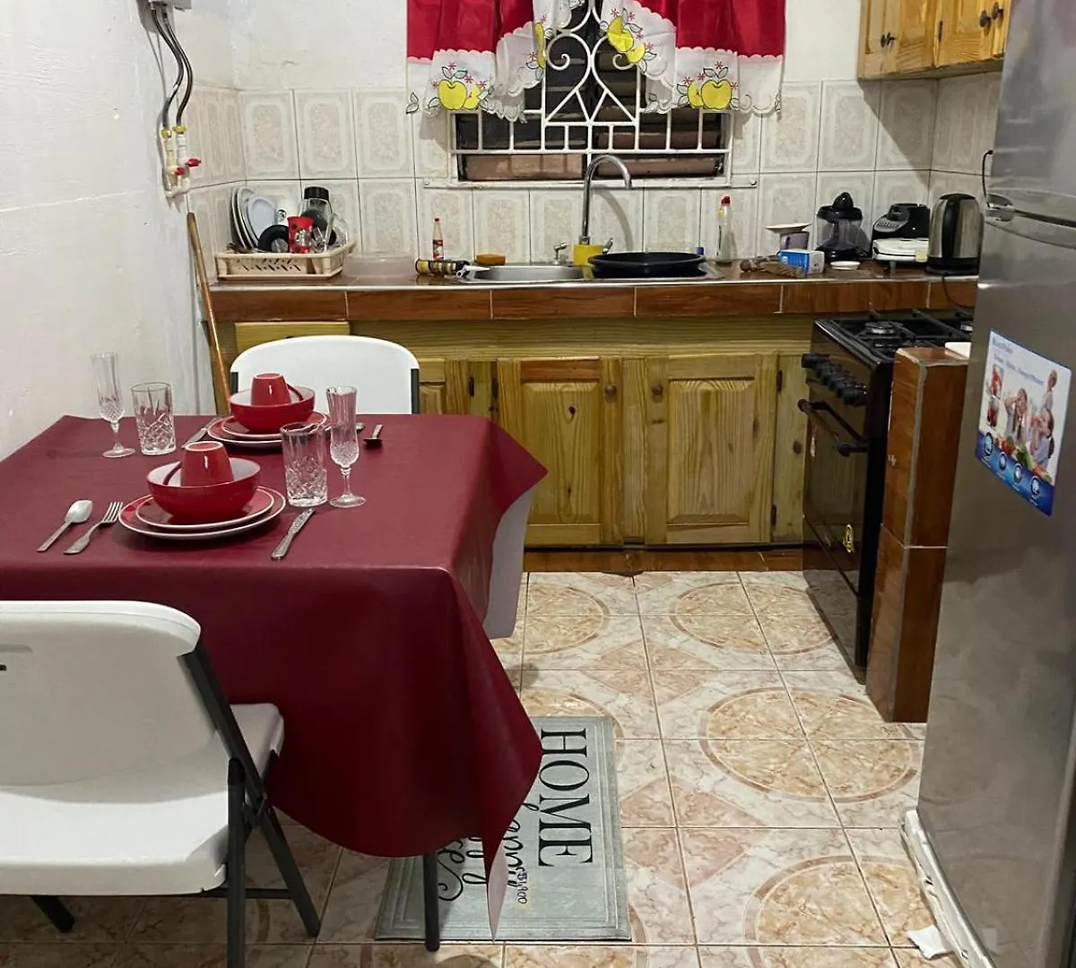 Woody Town Centre Apartment Port Antonio 0*,  Jamajka