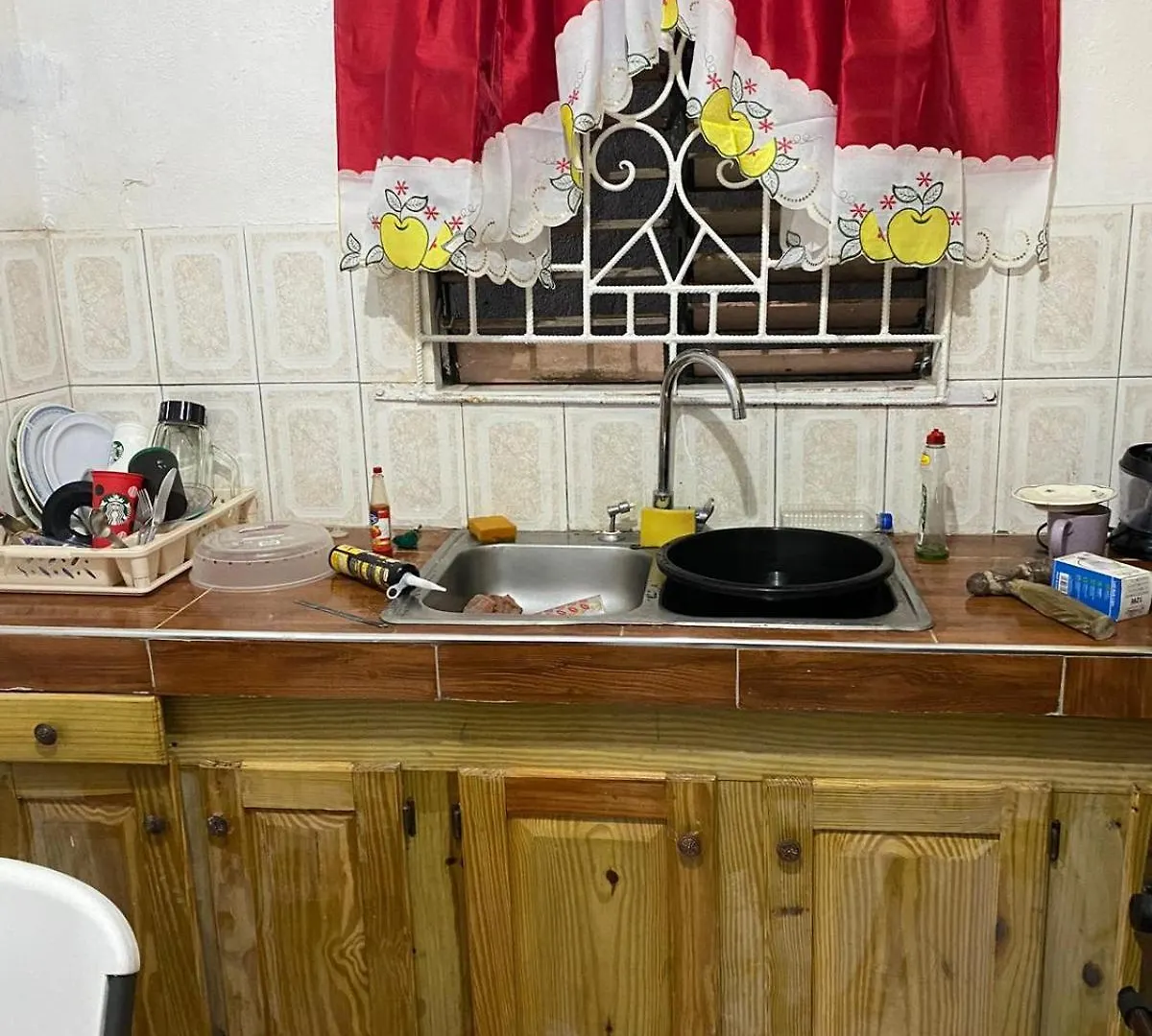 Woody Town Centre Apartment Port Antonio Jamajka